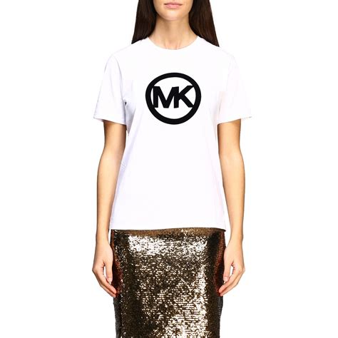 michael kors mickey mouse shirt|michael kors women's tshirt.